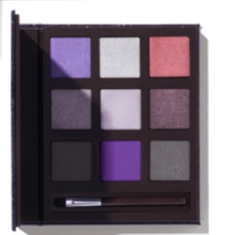 Flesh beauty‎ Starshine Fleshcolor Eyeshadow Shimmers & Mattes Palette kit new